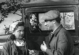 Сцена из фильма Счастливый рейс (1949) 