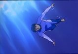 Мультфильм Голубая рыба-бабочка OVA / Blue Butterfly Fish (1994) - cцена 2