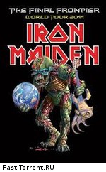 Iron Maiden: The Final Frontier World Tour, Live In Australia, Sydney