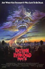 Возвращение живых мертвецов 2 / Return of the Living Dead Part 2 (1988)