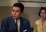 Сцена из фильма Красавица и водородный человек / Bijo to Ekitainingen (1958) Красавица и водородный человек сцена 4
