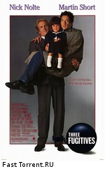 Три беглеца / Three Fugitives (1989)