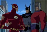 Сцена из фильма Лига справедливости / Justice League (2001) Лига справедливости Без Границ сцена 4