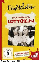 Проделки близнецов / Das Doppelte Lottchen (1950)
