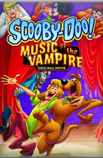 Скуби-Ду ! Музыка вампира / Scooby Doo! Music of the Vampire (2012)