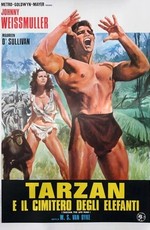 Тарзан и его подруга / Tarzan and His Mate (1934)