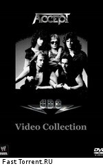 Accept & U.D.O. - Video Collection