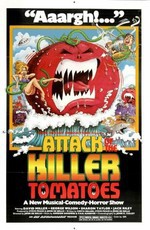Нападение помидоров-убийц / Attack of the Killer Tomatoes! (1978)