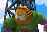 Мультфильм Космический спецназ Гарфилда 3D / Garfield's Pet Force (2009) - cцена 2
