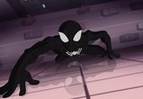 Сцена из фильма Грандиозный Человек-Паук / The Spectacular Spider-Man (2008) Грандиозный Человек-Паук сцена 7