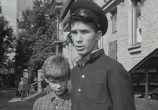 Сцена из фильма Прощайте, голуби (1961) 