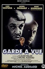 Под предварительным следствием / Garde a vue (1981)