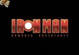Сцена из фильма Железный человек: Приключения в броне / IRON MAN: Armored Adventures (2008) Железный человек: Приключения в броне сцена 6