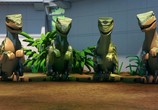 Сцена из фильма ЛЕГО Мир Юрского периода: Побег Индоминуса / LEGO Jurassic World: The Indominus Escape (2016) ЛЕГО Мир Юрского периода: Побег Индоминуса сцена 1