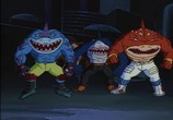 Сцена из фильма Уличные акулы / Street Sharks (1994) 