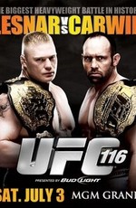 UFC 116