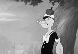 Сцена из фильма Морячок Папай / Popeye the Sailor (1941) 