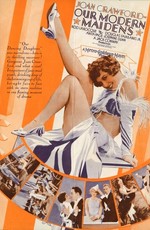 Наши современные девушки / Our Modern Maidens (1929)