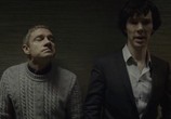 Сцена из фильма Шерлок / Sherlock (2010) Шерлок сцена 2