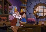 Сцена из фильма Пиноккио и Император Тьмы / Pinocchio and the Emperor of the Night (1987) Пиноккио и Император Тьмы сцена 1
