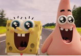 Сцена из фильма Губка Боб в 3D / The SpongeBob Movie: Sponge Out of Water (2015) 