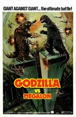 Годзилла против Мегалона / Godzilla Vs. Megalon (1973)