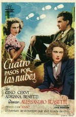 Четыре шага в облаках / 4 passi fra le nuvole (1942)