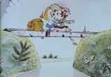 Мультфильм Ох и Ах идут в поход (1977) - cцена 3