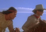 Сцена из фильма Легенда об одиноком рейнджере / The Legend of the Lone Ranger (1981) Легенда об одиноком рейнджере сцена 10