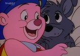 Сцена из фильма Мишки Гамми (Приключения мишек Гамми) / Gummi Bears  (1985) Мишки Гамми
