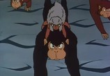Мультфильм Трёхглазый / Mitsume ga Tooru (1990) - cцена 4