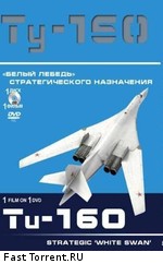 Ту-160. Белый лебедь стратегического назначения