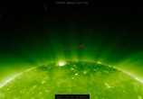 ТВ Гигантские НЛО у Солнца (2011) - cцена 1