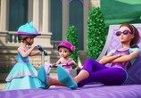 Сцена из фильма Барби: Супер Принцесса / Barbie in Princess Power (2015) Барби: Супер Принцесса сцена 4