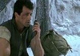 Сцена из фильма Скалолаз / Cliffhanger (1993) Скалолаз