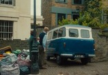 Сцена из фильма Леди в фургоне / The Lady in the Van (2015) Леди в фургоне сцена 3