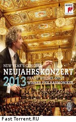 Новогодний концерт Венского филармонического оркестра 2013