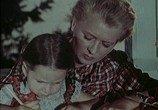 Сцена из фильма В мирные дни (1950) В мирные дни сцена 3