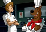 Мультфильм Скуби Ду и Призрак-Гурман / Scooby-Doo! and the Gourmet Ghost (2018) - cцена 3