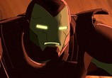 Мультфильм Несокрушимый Железный Человек / The Invincible Iron Man (2007) - cцена 4