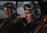 Сцена из фильма Атака 1000 самолетов / The Thousand Plane Raid (1969) Атака 1000 самолетов сцена 1