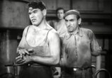 Сцена из фильма Танкер "Дербент" (1940) 