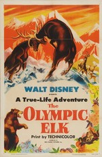 The Olympic Elk / The Olympic Elk (1952)