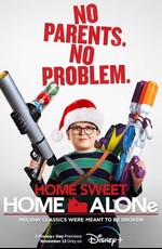 Один дома / Home Sweet Home Alone (2021)