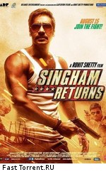 Сингам 2 / Singham Returns (2014)