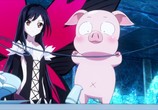 Мультфильм Мир ускорений / Accel World (2012) - cцена 9 Мультфильм Мир ускорений / Accel World (2012) - cцена 9