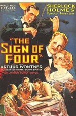 Шерлок Холмс: Знак четырех / The Sign of Four: Sherlock Holmes' Greatest Case (1932)