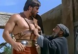Сцена из фильма Мацист, самый сильный гладиатор в мире / Maciste, il gladiatore più forte del mondo (1962) Мацист, самый сильный гладиатор в мире сцена 3