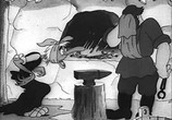 Сцена из фильма Ивашко и Баба-Яга (1938) Ивашко и Баба-Яга сцена 1