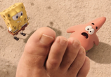 Сцена из фильма Губка Боб в 3D / The SpongeBob Movie: Sponge Out of Water (2015) 